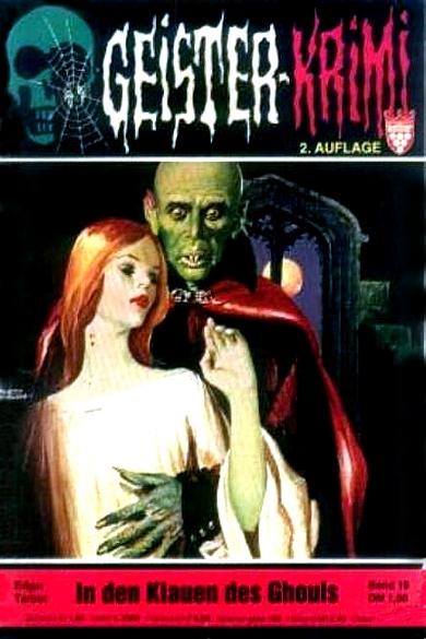 Geister-Krimi  #19 ([1991])