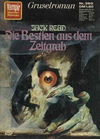 Vampir Horror-Roman (Heftromanreihe, 1972 series) #365 — Die Bestien aus dem Zeitgrab [1980]