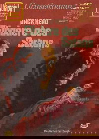 Vampir Horror-Roman (Heftromanreihe, 1972 series)  #356 ([11 December 1979?]) — Untitled