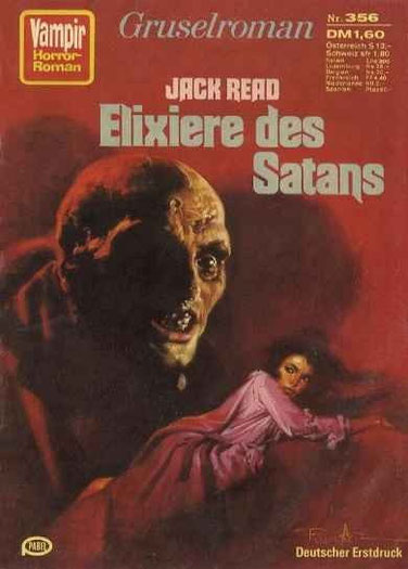 Vampir Horror-Roman  #356 ([11 December 1979?])