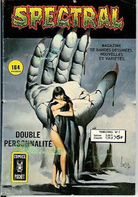 Spectral (Arédit, 1978 series) #7 ([June 1979?])