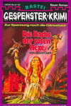 Gespenster-Krimi (Bastei Verlag, 1973 series) #153 — Die Rache der roten Hexe [17 August 1976]