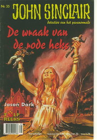 John Sinclair (Ivanov-Castrum, 1999 series)  #35 ([27 December 2001])