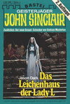 John Sinclair [2. Auflage]  #4 ([6 October 1980])