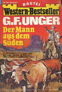 Western-Bestseller (Bastei Verlag, 1970 series)  #243 ([1970]) — Untitled