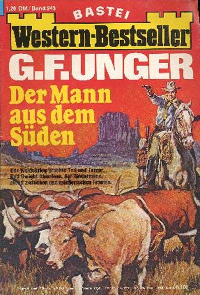 Western-Bestseller  #243 ([1970])