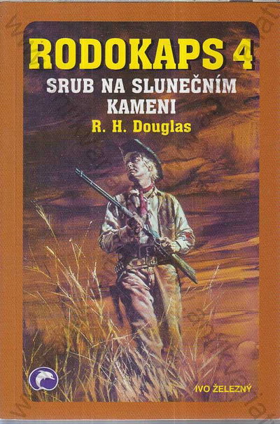 Rodokaps  #4 ([2000?])