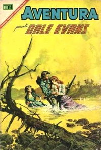 Aventura (Editorial Novaro, 196-? series)  #507 ([1967]) — No title recorded