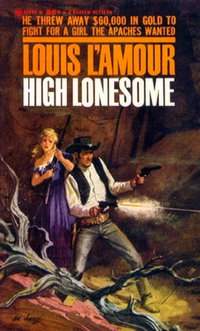 High Lonesome (Bantam, 1962 series)  #H4658 ([1962?]) — No title recorded