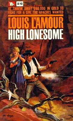 High Lonesome (Corgi, 1963?)  ([1963?])