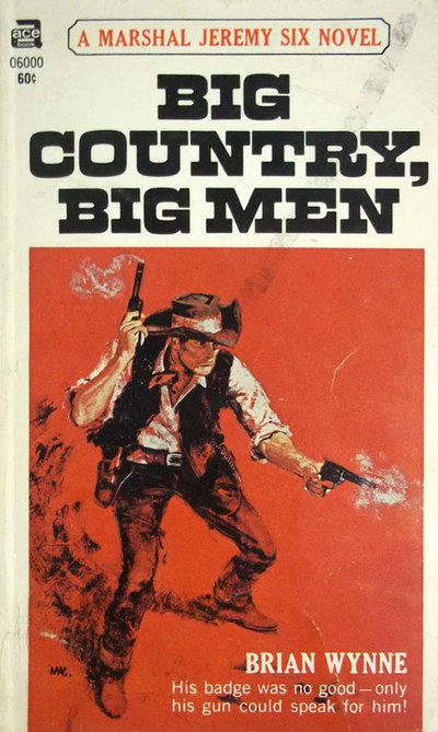 Big Country, Big Men  #06000 ([1969?])