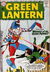 Green Lantern (DC, 1960 series) #1 (July-August 1960)