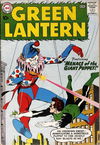 Green Lantern (DC, 1960 series)  #1 (July-August 1960)