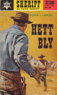 Sheriff en riktig western (B. Wahlström, 1964 series)  #16 ([1965]) — Untitled