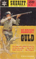 Sheriff en riktig western (B. Wahlström, 1964 series)  #25 ([1966]) — Untitled