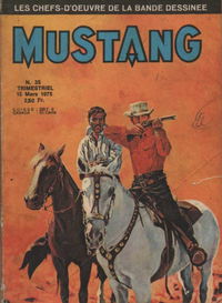 Mustang (Lug d'août, 1966 series) #35