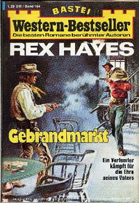 Western-Bestseller (Bastei Verlag, 1970? series) #164