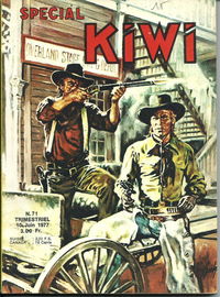 Kiwi Special (Lug d'août, 1960 series) #71