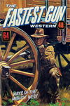 The Fastest Gun Western (KG Murray, 1974 series) #28 [March 1977]