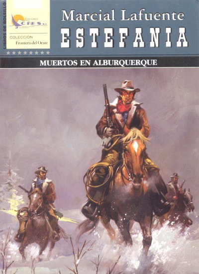 Frontera del Oeste  #199 (2008)