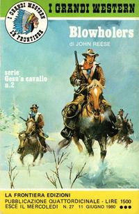 I Grandi Western (La Frontiera, 1980 series) #27