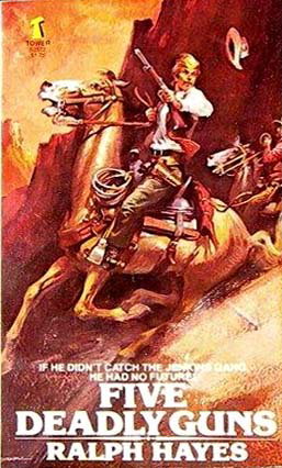 Five Deadly Guns [nn] (1980)