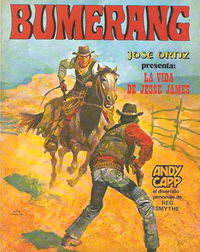 Bumerang (Nueva Frontera, 1978 series) #8