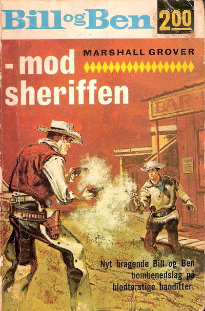 Bill og Ben  #10 ([1960])