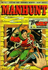 Manhunt  #8 (May 1948)