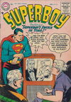 Superboy (DC, 1949 series) #53 (December 1956)