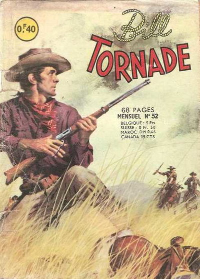 Bill Tornade  #52 ([September 1964])