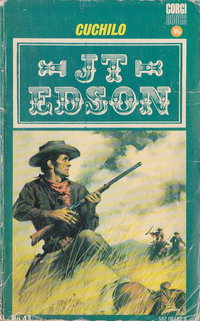 Cuchilo (Corgi, 1974 series)  #43 (1974) — Untitled