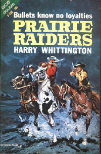Prairie Raiders (Ace, 1963?) #F-196 ([1963?])