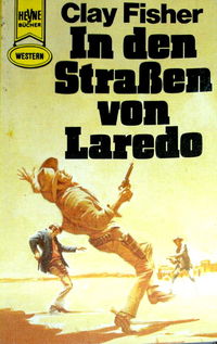 Heyne Bücher Western (Heyne, 1950? series) #2554