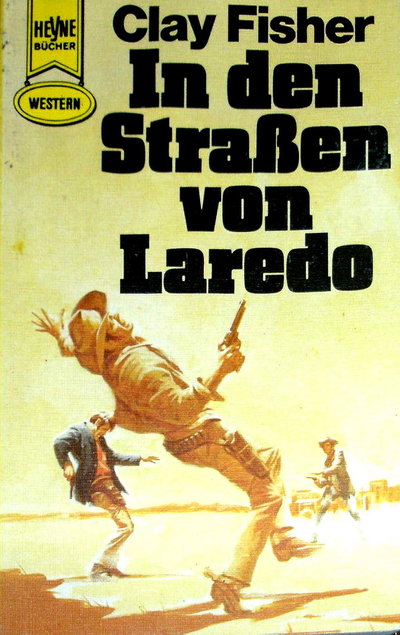 Heyne Bücher Western  #2554 ([1980])