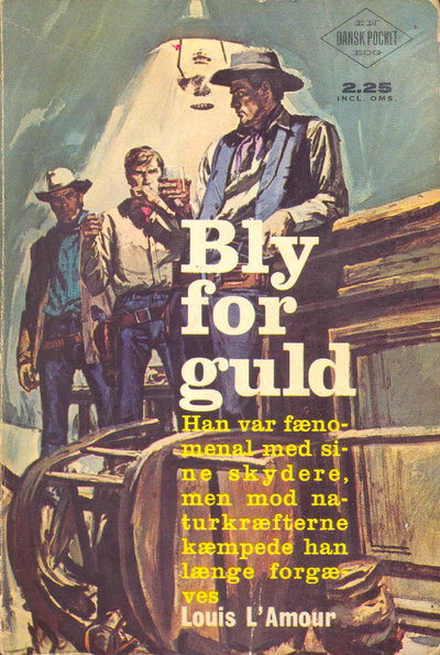 En dansk pocket bog  #153 ([1963?])