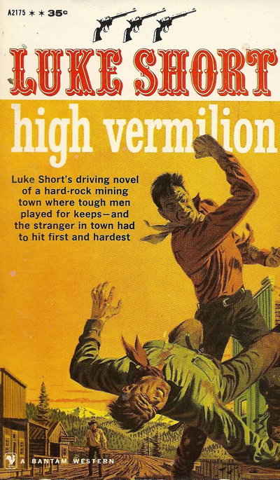 High Vermilion  #A2175 ([1960?])