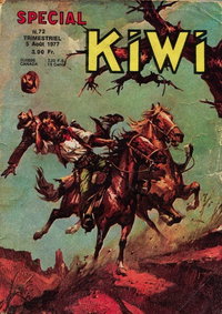 Kiwi Special (Lug d'août, 1960 series)  #72 ([1 August 1977]) — Untitled