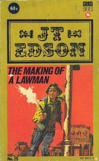 The Making of a Lawman  #25 (1973?)