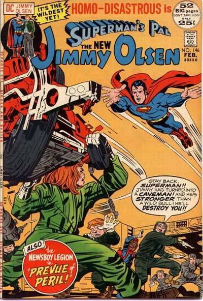 Superman's Pal, Jimmy Olsen (DC, 1954 series) #146