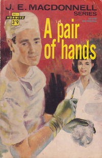 The Medical Series (Horwitz, 1960? series) #MS1 — A Pair of Hands ([1960?])