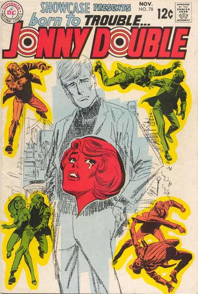 Showcase  #78 (November 1968)