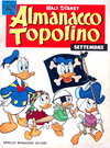 Almanacco Topolino  #57 (Settembre 1961)
