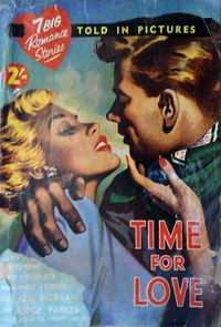 Giantsize Romance (Tricho, 1958?)  — Time for Love ([1958?])