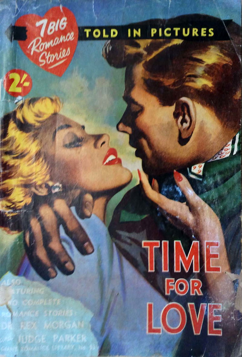 Giantsize Romance (Tricho, 1958?)  — Time for Love ([1958?])