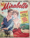 Mirabelle (Pearson, 1956 series) #2 17 September 1956