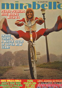 Mirabelle (IPC, 1968 series) [nn] (8 January 1972)