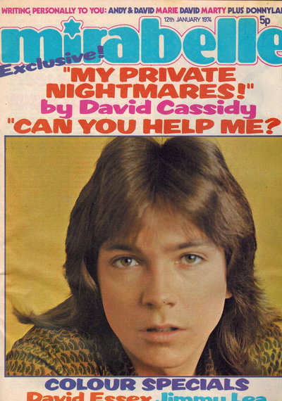 Mirabelle [nn] (12 January 1974)