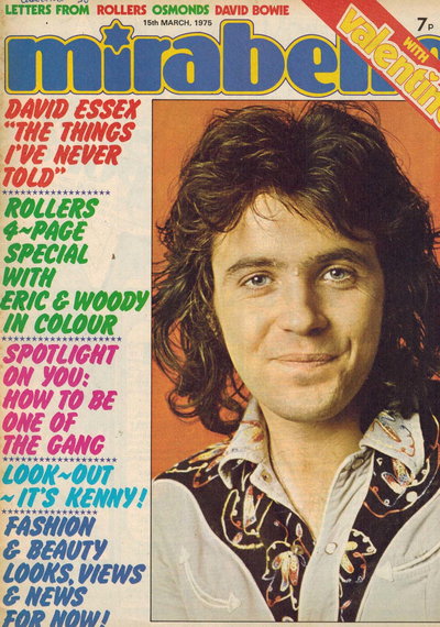 Mirabelle 15 March 1975