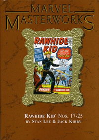 Marvel Masterworks: Rawhide Kid (Marvel, 2006 series) #1 (2006)